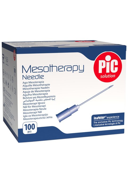 AGO PIC MESOT G27 4MM 1PZ