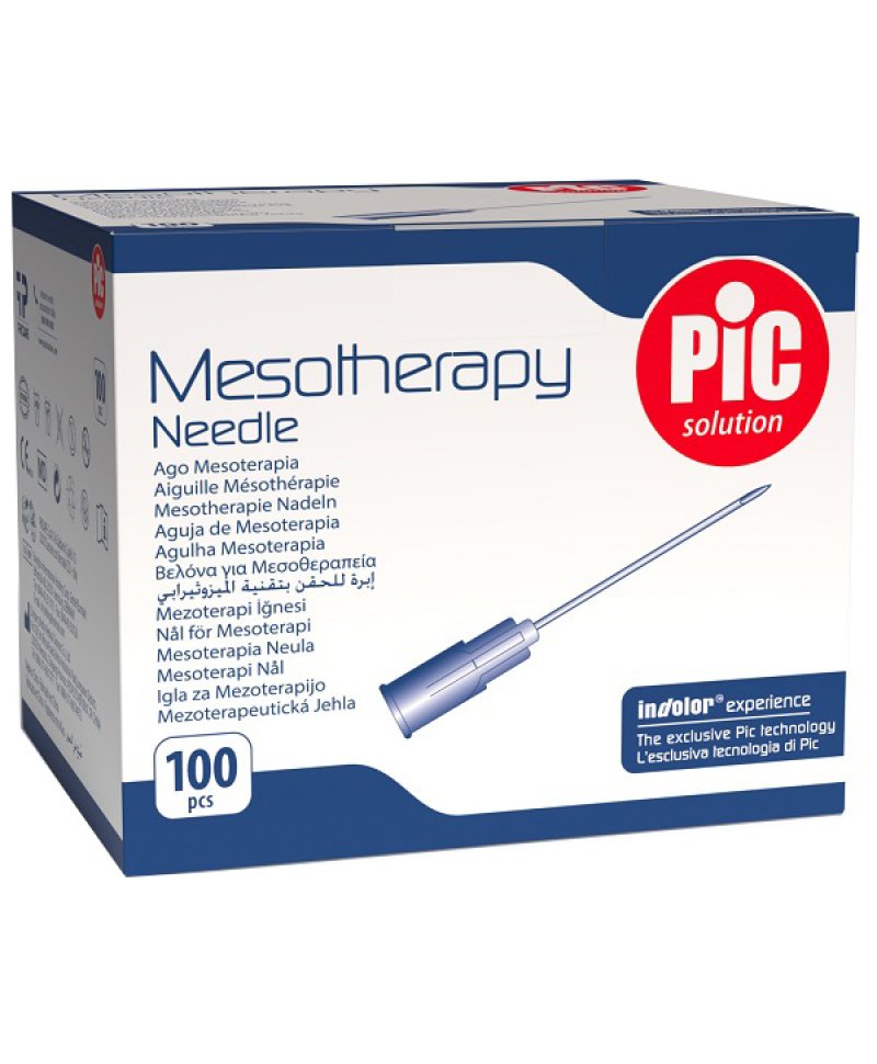 AGO PIC MESOT G27 4MM 1PZ