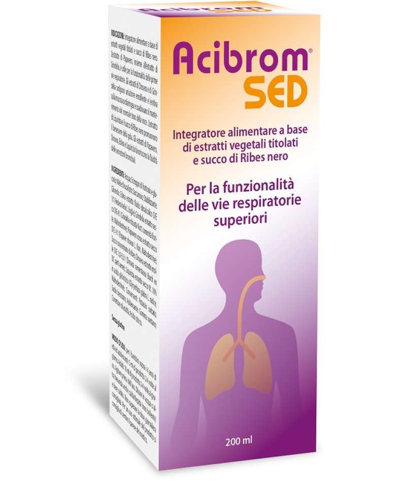 ACIBROM SED 200ML ACIBROM SED 200ML