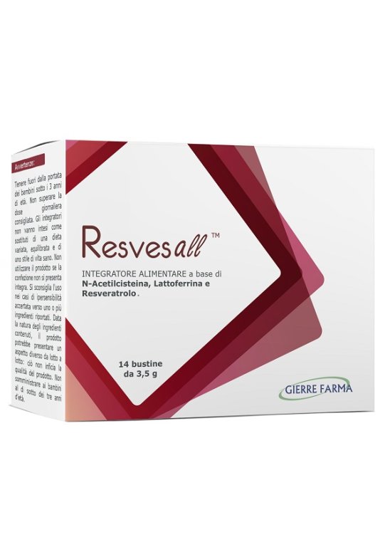 RESVESALL 14BUST 49G
