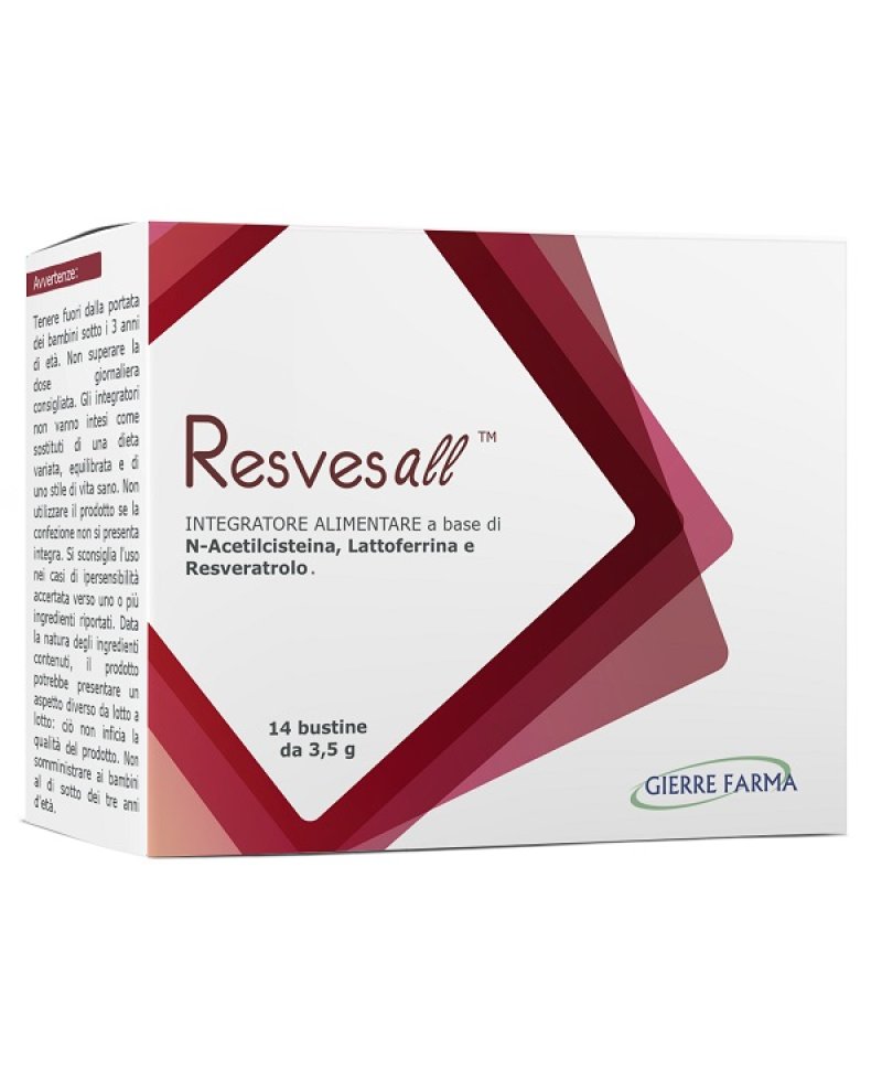 RESVESALL 14BUST 49G RESVESALL 14BUST 49G
