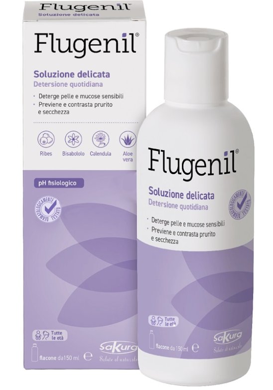 FLUGENIL SOLUZIONE DELICATA 150M FLUGENIL SOLUZIONE DELICATA 150M