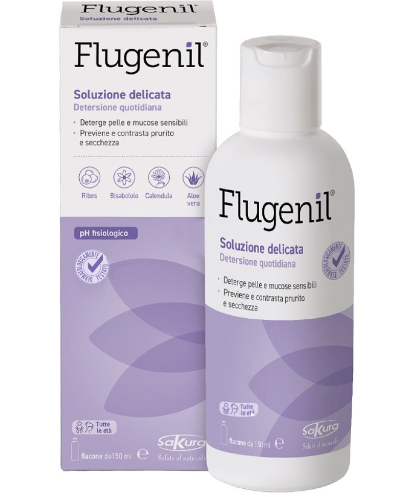 FLUGENIL SOLUZIONE DELICATA 150M FLUGENIL SOLUZIONE DELICATA 150M
