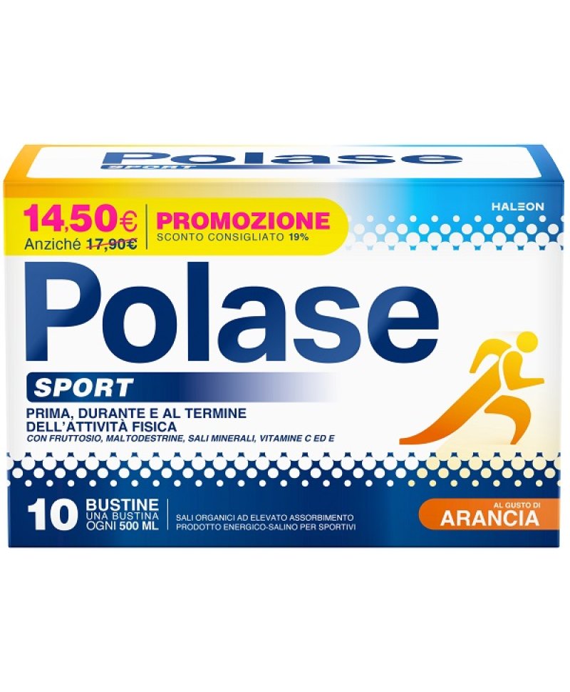 POLASE SPORT POWDER REG 10BUST