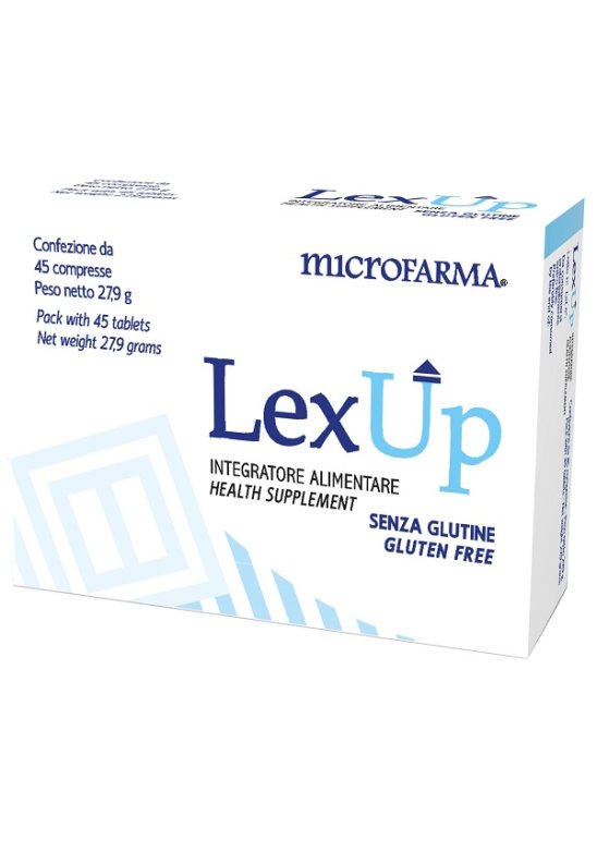 LEXUP 45CPR