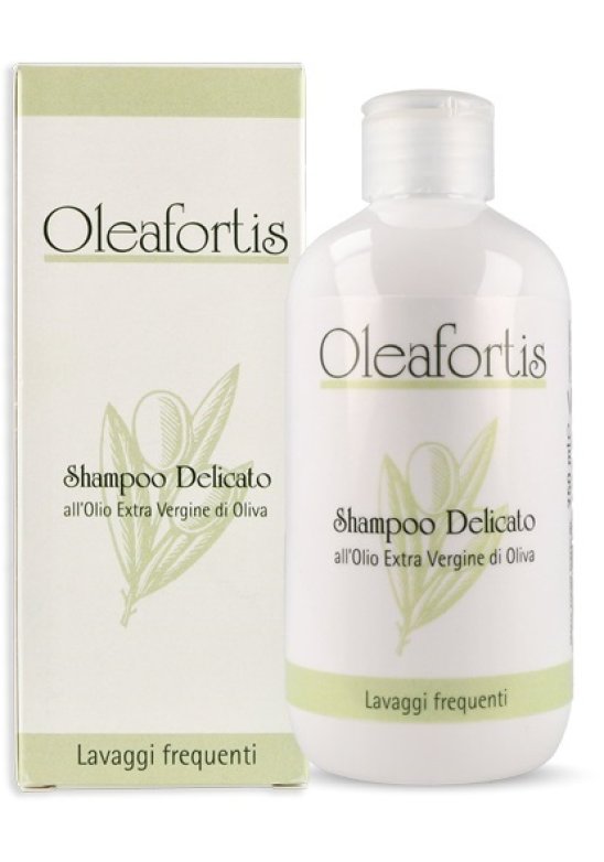 OLEAFORTIS SHA DELIC.250ML(O.OLI