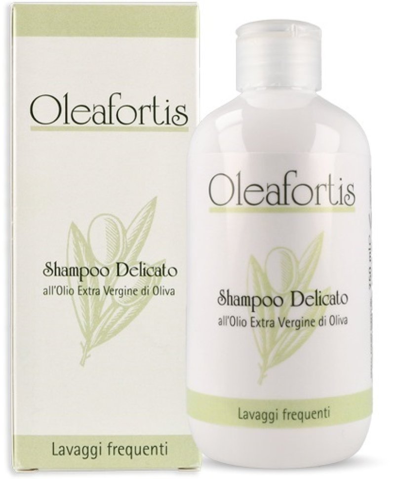 OLEAFORTIS SHA DELIC.250ML(O.OLI