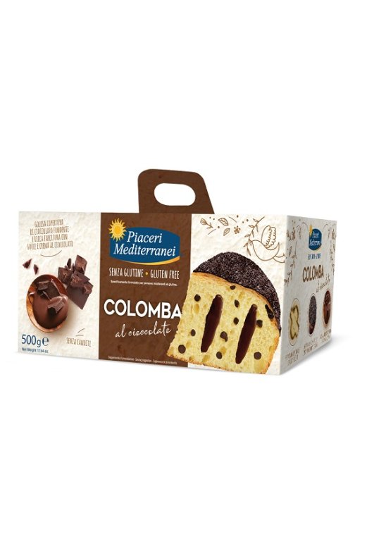 PIACERI MEDIT COLOMBA CIOC500G