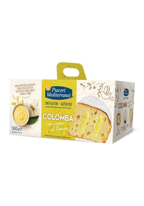 PIACERI MEDIT COLOMBA CR LIM