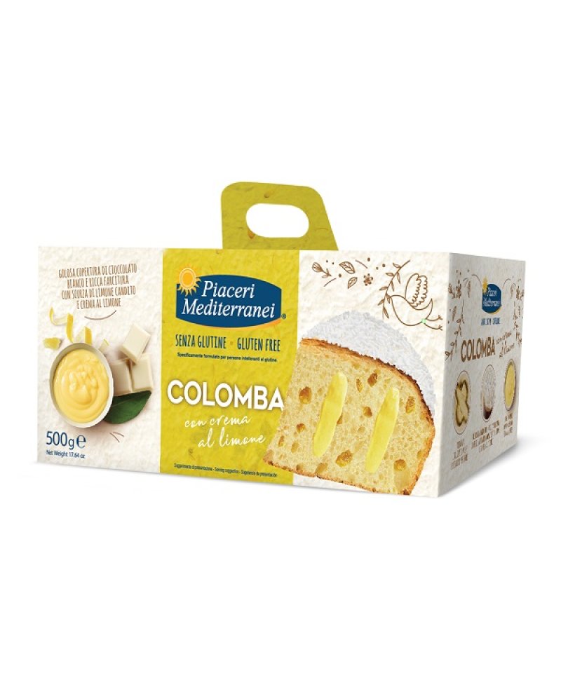 PIACERI MEDIT COLOMBA CR LIM PIACERI MEDIT COLOMBA CR LIM