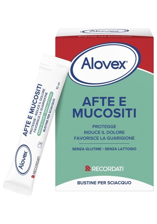 ALOVEX AFTE E MUCOSITI 20BUST