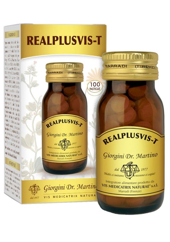 REALPLUSVIS-T 100PAST