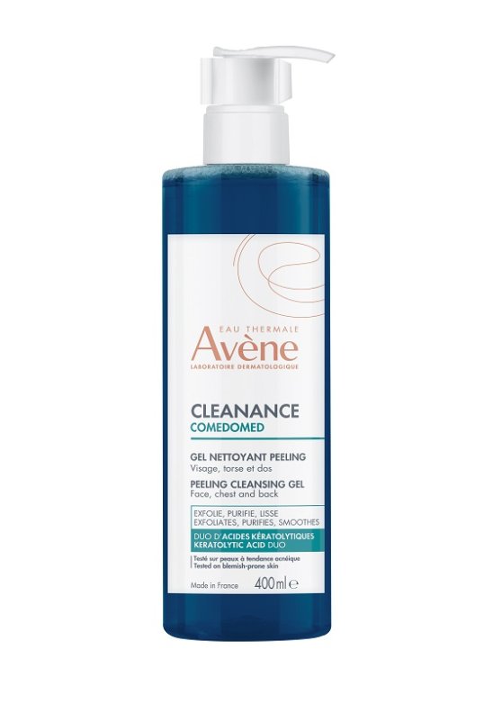 AVENE CLEANANCE COMED GEL DET AVENE CLEANANCE COMED GEL DET