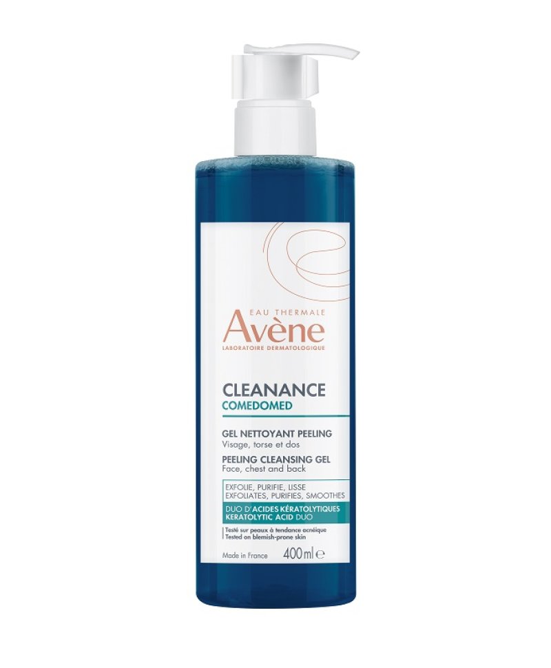 AVENE CLEANANCE COMED GEL DET