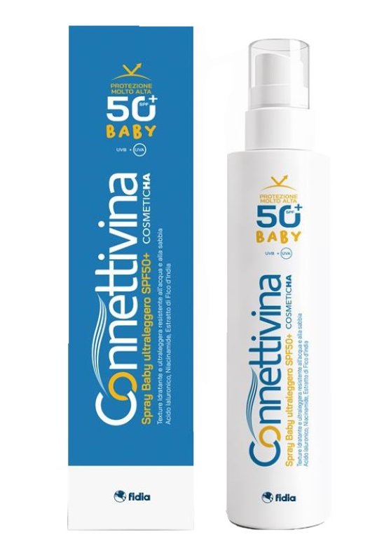 CONNETTIVINA SPRAY BABY SPF50+