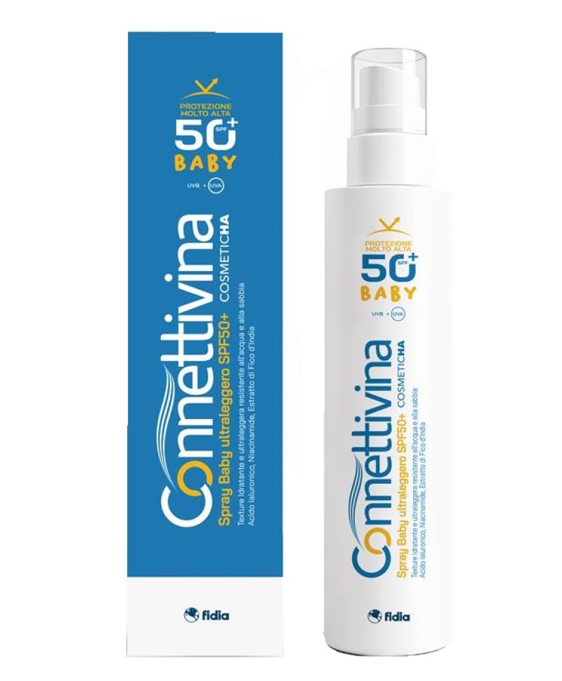 CONNETTIVINA SPRAY BABY SPF50+ CONNETTIVINA SPRAY BABY SPF50+