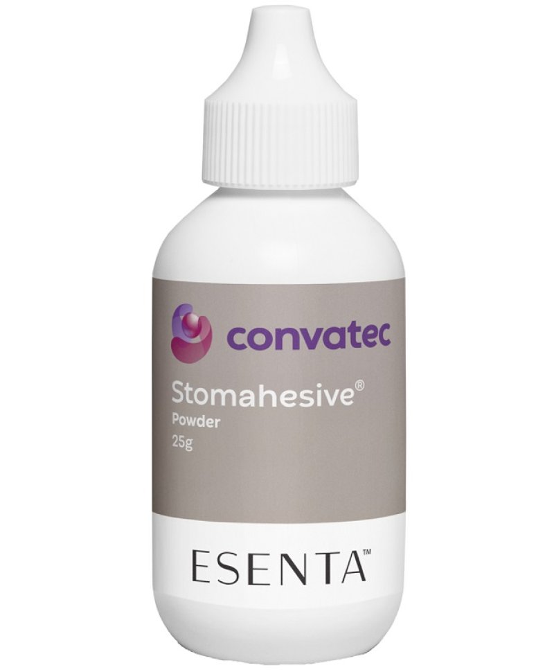 ESENTA STOMAHESIVE POLVERE 25G
