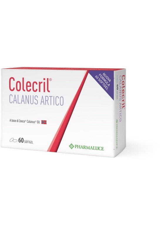 COLECRIL CALANUS ARTICO 60SOFTGE