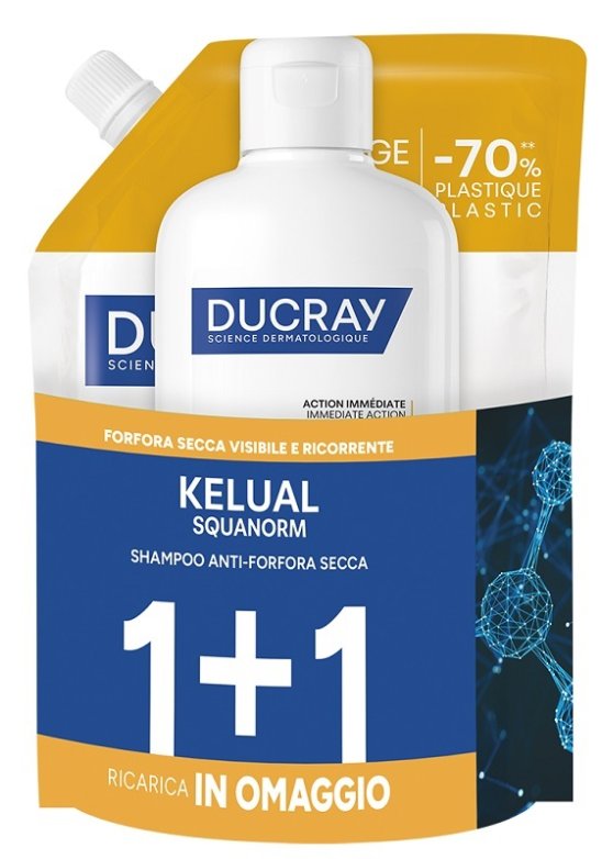 KELUAL SQUANORM KIT FS400ML+OM