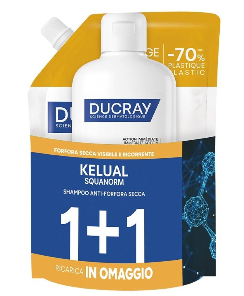 KELUAL SQUANORM KIT FS400ML+OM