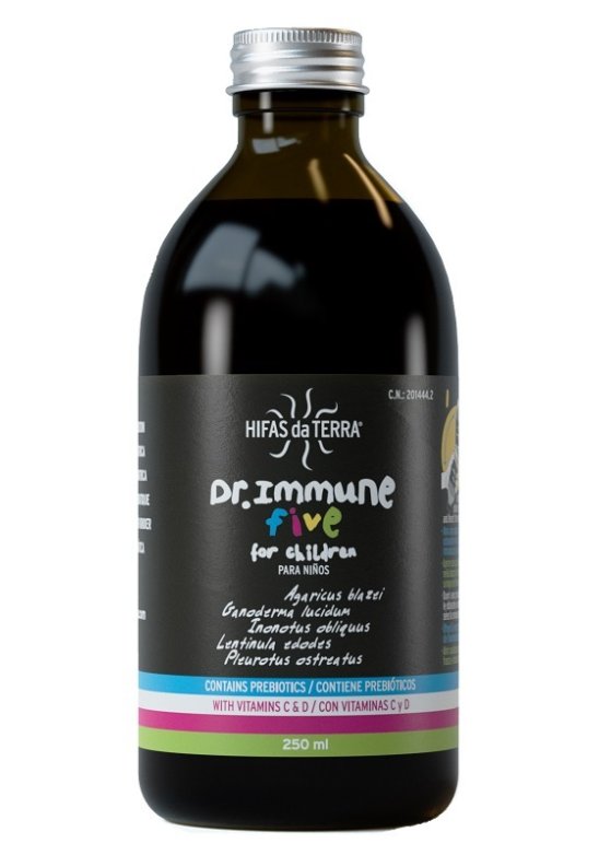 DR IMMUNE SCIROPPO 250ML FREELAN