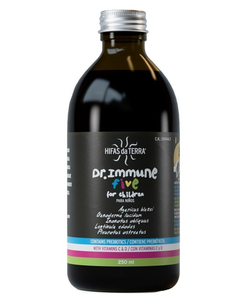 DR IMMUNE SCIROPPO 250ML FREELAN