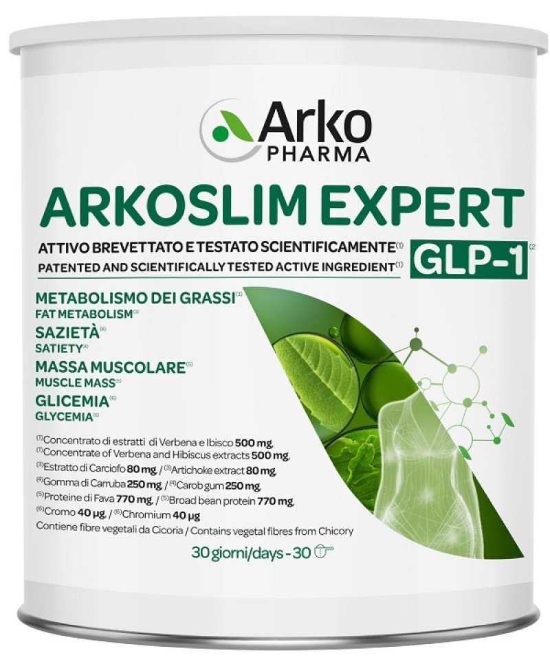 ARKOSLIM EXPERT GLP-1 270G