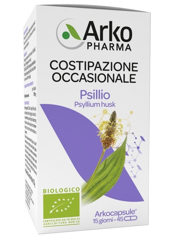 ARKOCPS PSILLIO 45CPS ARKOFARM