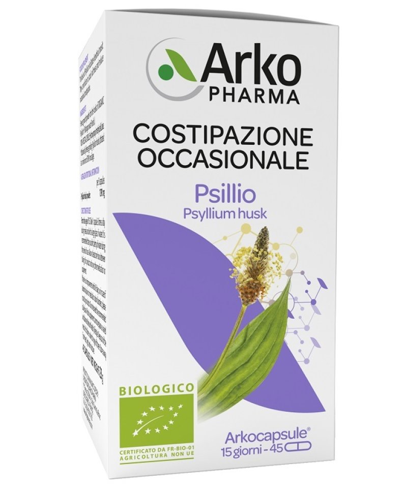 ARKOCPS PSILLIO 45CPS ARKOFARM
