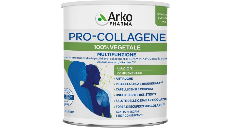 PRO-COLLAGENE 231 grammi concentrato con Centella asiatica