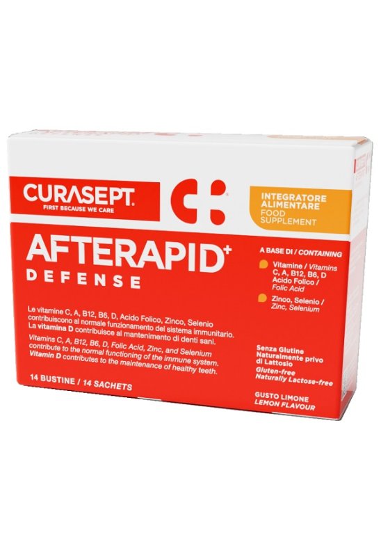 CURASEPT AFTERAPID DEF 14BUS