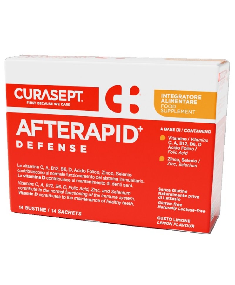 CURASEPT AFTERAPID DEF 14BUS