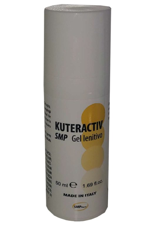 KUTERACTIV SMP GEL LENITIVO