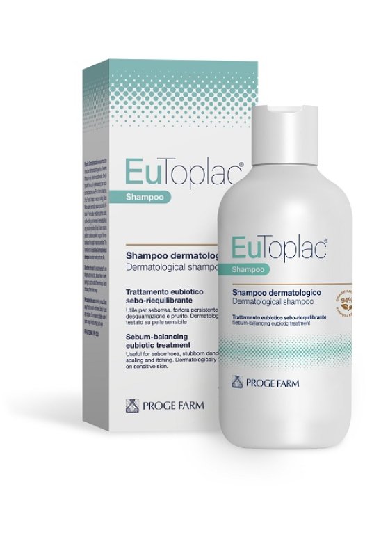 EUTOPLAC SHAMPOO DERMATOL 200ML