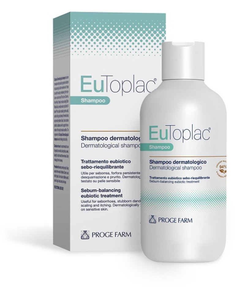 EUTOPLAC SHAMPOO DERMATOL 200ML EUTOPLAC SHAMPOO DERMATOL 200ML