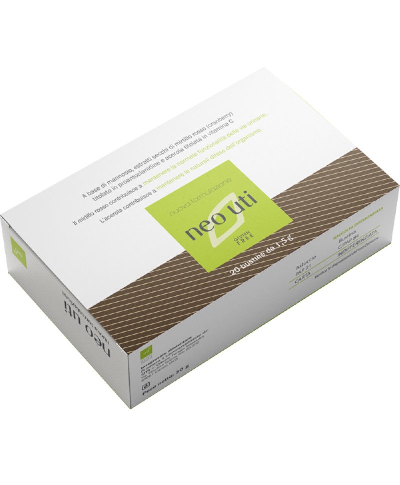 NEO UTI NF 20BUST NEO UTI NF 20BUST