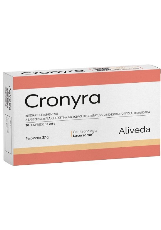 CRONYRA 30CPR