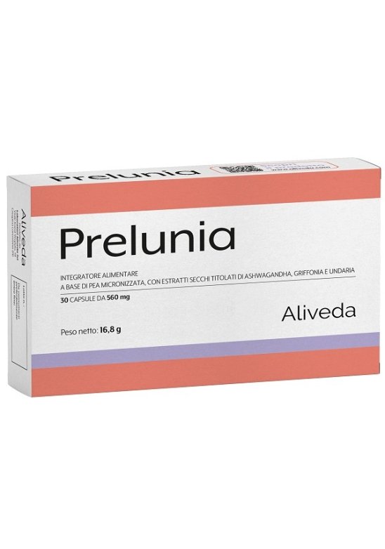 PRELUNIA 30CPS