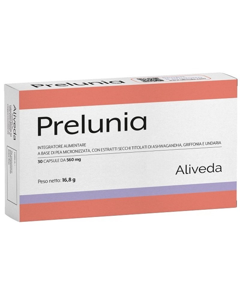 PRELUNIA 30CPS PRELUNIA 30CPS