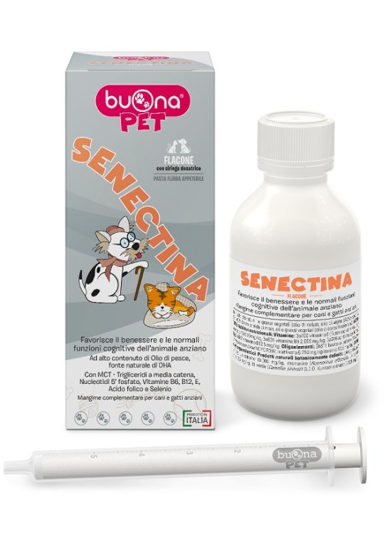 V BUONA P.SENECTINA FLACONE 90G