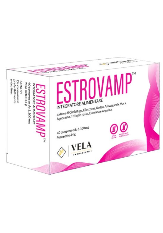 ESTROVAMP 40CPR