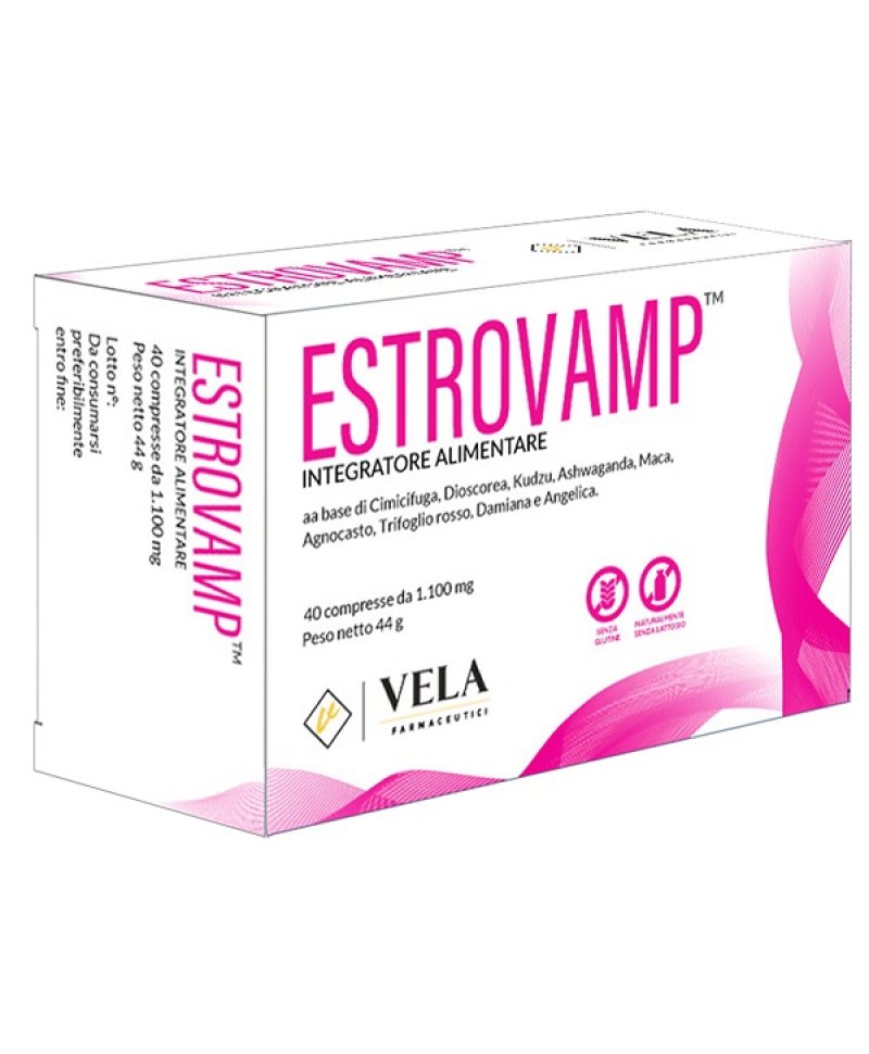 ESTROVAMP 40CPR