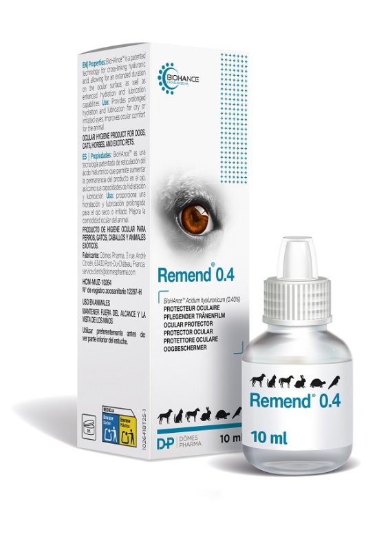 V REMEND 0,4 10ML V REMEND 0,4 10ML