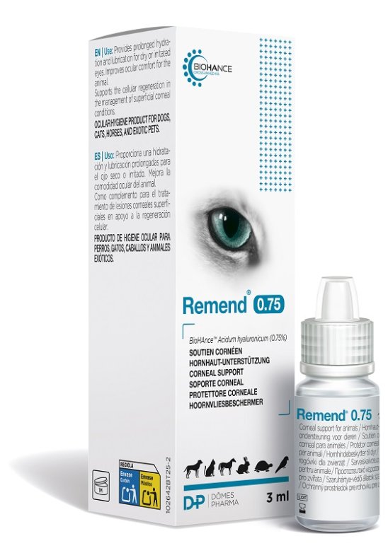 V REMEND 0,75 3ML V REMEND 0,75 3ML