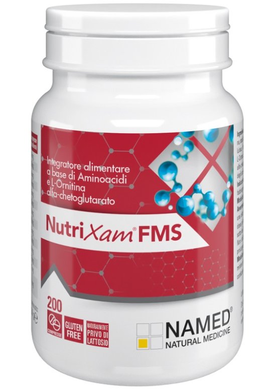 NUTRIXAM FMS 200CPR NUTRIXAM FMS 200CPR