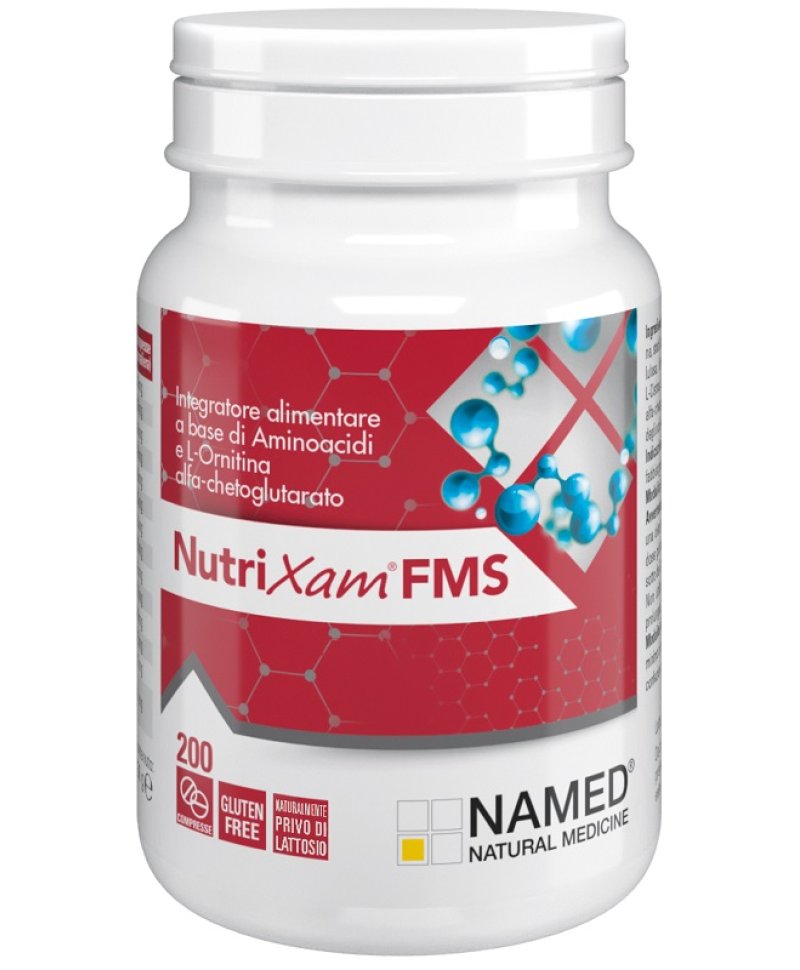 NUTRIXAM FMS 200CPR NUTRIXAM FMS 200CPR