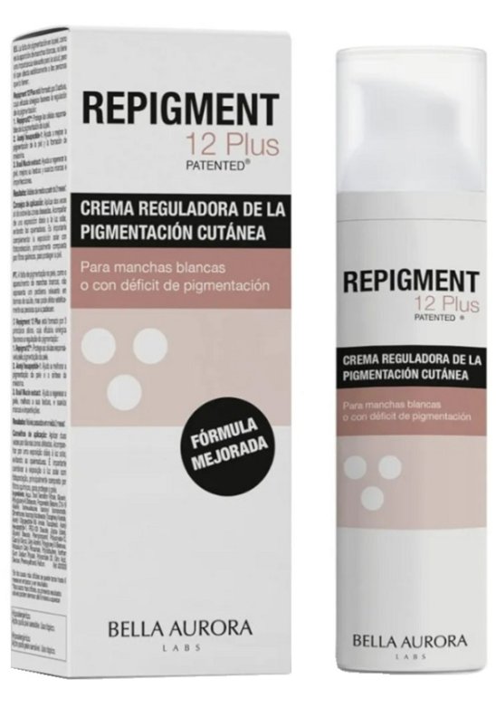 BELLA AURORA REPIGM12 CREMA 75ML