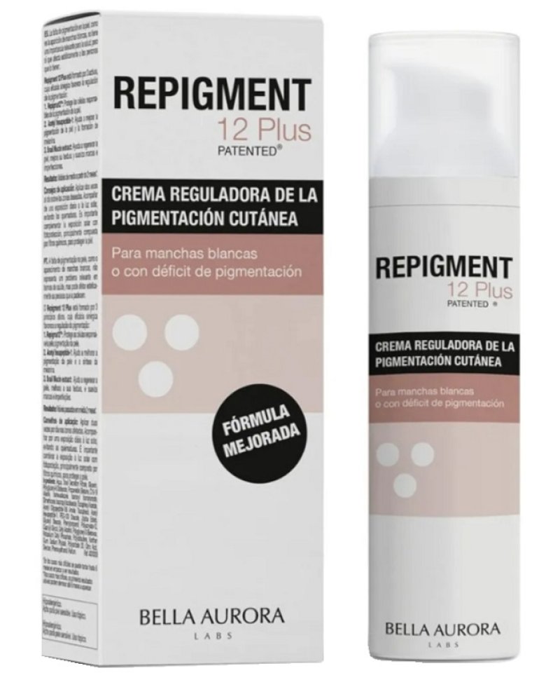 BELLA AURORA REPIGM12 CREMA 75ML BELLA AURORA REPIGM12 CREMA 75ML