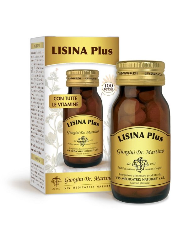 LISINA PLUS 100PAST