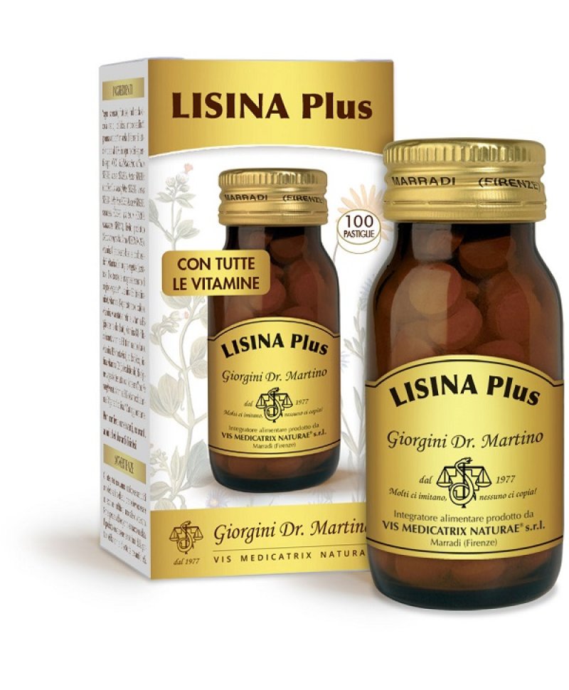 LISINA PLUS 100PAST